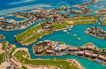 Duplex - 2 Bedrooms - 3 Bathrooms for sale in Maraya El Gouna - El Gouna - Hurghada - Red Sea Duplex - 2 Bedrooms - 3 Bathrooms for sale in Maraya El Gouna - El Gouna - Hurghada - Red Sea