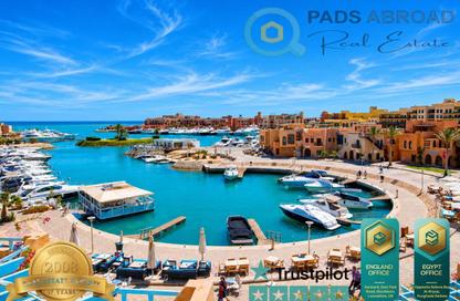Duplex - 2 Bedrooms - 3 Bathrooms for sale in Maraya El Gouna - El Gouna - Hurghada - Red Sea