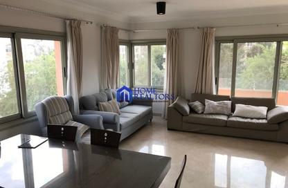 Apartment - 2 - 3 for rent in Street 253 - Degla - Hay El Maadi - Cairo