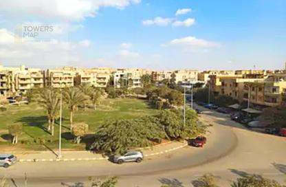 Apartment - 5 Bedrooms - 3 Bathrooms for sale in Area F - Ganoob El Acadimia - New Cairo City - Cairo