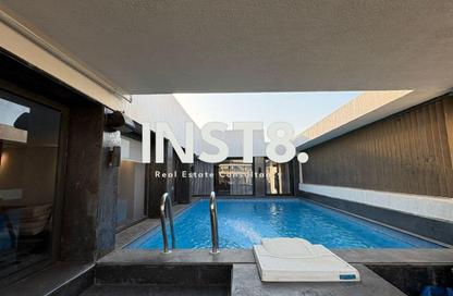Penthouse - 3 Bedrooms - 3 Bathrooms for sale in Lake View Residence - 5th Settlement Compounds - The 5th Settlement - New Cairo City - Cairo Penthouse - 3 Bedrooms - 3 Bathrooms for sale in Lake View Residence - 5th Settlement Compounds - The 5th Settlement - New Cairo City - Cairo