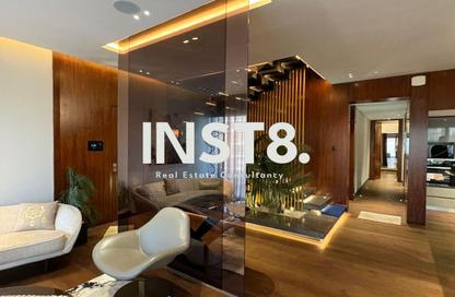 Penthouse - 3 Bedrooms - 3 Bathrooms for sale in Lake View Residence - 5th Settlement Compounds - The 5th Settlement - New Cairo City - Cairo Penthouse - 3 Bedrooms - 3 Bathrooms for sale in Lake View Residence - 5th Settlement Compounds - The 5th Settlement - New Cairo City - Cairo