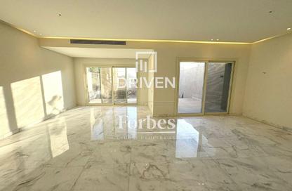Townhouse - 4 Bedrooms - 3 Bathrooms for sale in Palm Hills Golf Views - Cairo Alexandria Desert Road - 6 October City - Giza