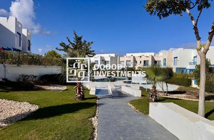 Townhouse - 3 Bedrooms - 3 Bathrooms for sale in Mountain View - Ras Al Hekma - North Coast