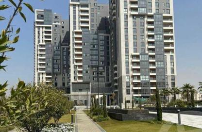 Apartment - 3 Bedrooms - 3 Bathrooms for sale in Village Views - Zed Towers - Sheikh Zayed Compounds - Sheikh Zayed City - Giza