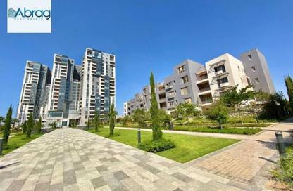 Apartment - 3 Bedrooms - 3 Bathrooms for sale in Village Views - Zed Towers - Sheikh Zayed Compounds - Sheikh Zayed City - Giza