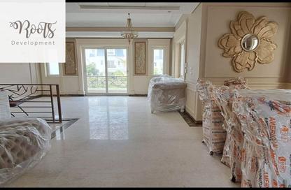 Villa - 3 Bedrooms - 5 Bathrooms for sale in Mountain View Chill Out Park - Northern Expansions - 6 October City - Giza