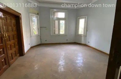 مساحات مكتبية - 5 غرف نوم - 2 حمامات للايجار في شارع محمود بسيوني - قصر النيل - وسط البلد - وسط القاهرة - القاهرة