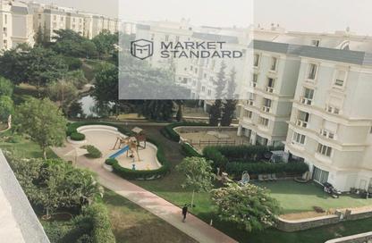Penthouse - 3 Bedrooms - 2 Bathrooms for sale in Mountain View Hyde Park - 5th Settlement Compounds - The 5th Settlement - New Cairo City - Cairo