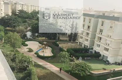 Penthouse - 3 Bedrooms - 2 Bathrooms for sale in Mountain View Hyde Park - 5th Settlement Compounds - The 5th Settlement - New Cairo City - Cairo