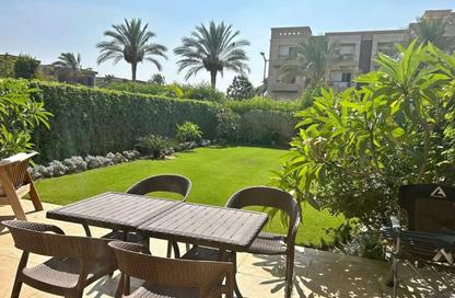 تاون هاوس - 4 غرف نوم - 4 حمامات للبيع في نيو جيزة - طريق مصر اسكندرية الصحراوي - مدينة 6 أكتوبر - الجيزة