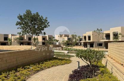 Villa - 4 Bedrooms - 4 Bathrooms for sale in HAP Town - Mostakbal City Compounds - Mostakbal City - Future City - Cairo