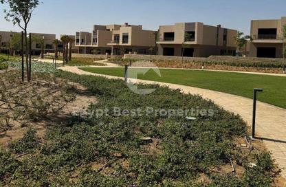 Villa - 4 Bedrooms - 4 Bathrooms for sale in HAP Town - Mostakbal City Compounds - Mostakbal City - Future City - Cairo