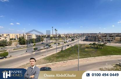 (بنتهاوس  (روف - 2 غرف نوم - 1 حمام للايجار في الحي التاسع - الشيخ زايد - الجيزة