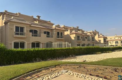 Townhouse - 3 - 3 for sale in La Vista City - New Capital Compounds - New Capital City - Cairo