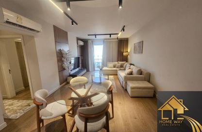 Apartment - 1 Bedroom - 1 Bathroom for rent in Mivida - 5th Settlement Compounds - The 5th Settlement - New Cairo City - Cairo