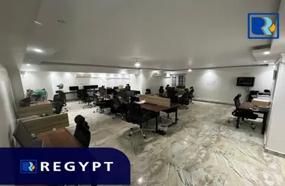 مساحات مكتبية - استوديو - 3 حمامات للايجار في شارع كورنيش النيل - المعادي - حي المعادي - القاهرة