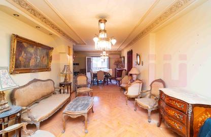 Apartment - 4 Bedrooms - 3 Bathrooms for sale in Mostafa Kamel St. - Smouha - Hay Sharq - Alexandria