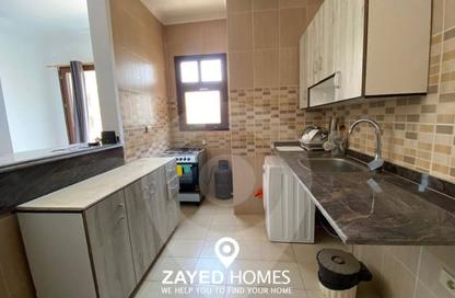 Apartment - 2 - 2 for rent in Casa - Sheikh Zayed Compounds - Sheikh Zayed City - Giza