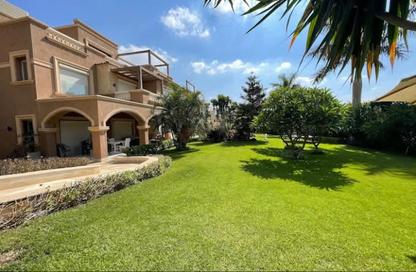 Villa - 6 Bedrooms - 5 Bathrooms for sale in La Nuova Vista - North Investors Area - New Cairo City - Cairo