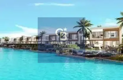 فيلا - 5 غرف نوم - 7 حمامات للبيع في هاسييندا باي - سيدي عبد الرحمن - الساحل الشمالي