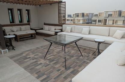 Roof - Studio - 1 for rent in Sodic West - Sheikh Zayed Compounds - Sheikh Zayed City - Giza