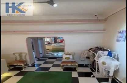 Shop - Studio - 1 Bathroom for sale in Fatma Roushdy St. - Khatem El Morsaleen - El Haram - Hay El Haram - Giza