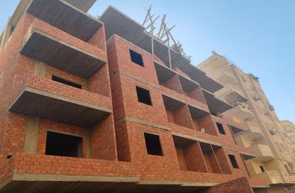 Apartment - 3 Bedrooms - 2 Bathrooms for sale in Gate 2 - Ahmose - Hadayek El Ahram - Giza