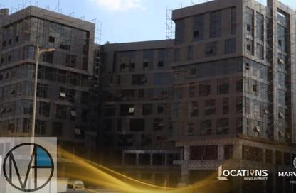 محل تجاري - استوديو - 1 حمام للبيع في مول باريس العاصمه الإداريه الجديدة - ام يو-23 - العاصمة الإدارية الجديدة - القاهرة