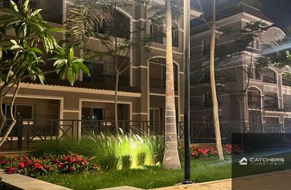 Apartment - 3 Bedrooms - 2 Bathrooms for sale in 5th Settlement Compounds - The 5th Settlement - New Cairo City - Cairo