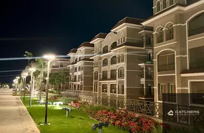 Apartment - 3 Bedrooms - 2 Bathrooms for sale in 5th Settlement Compounds - The 5th Settlement - New Cairo City - Cairo