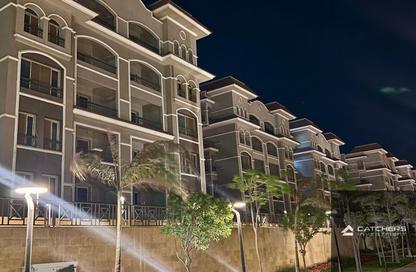 Apartment - 3 Bedrooms - 2 Bathrooms for sale in 5th Settlement Compounds - The 5th Settlement - New Cairo City - Cairo