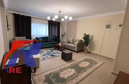 Apartment - 2 Bedrooms - 2 Bathrooms for rent in Hafez Ramadan St. - 6th Zone - Nasr City - Cairo