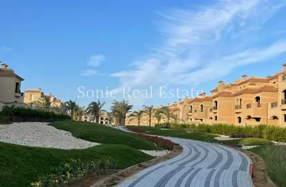 تاون هاوس - 3 غرف نوم - 4 حمامات للبيع في لافيستا سيتي - كمبوندات العاصمة الإدارية الجديدة - العاصمة الإدارية الجديدة - القاهرة