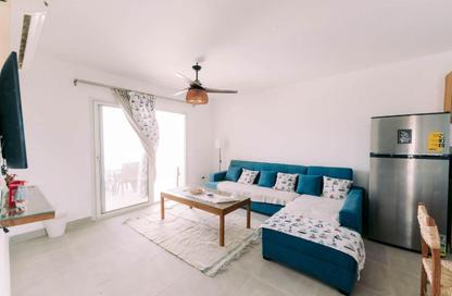 Chalet - 3 Bedrooms - 2 Bathrooms for rent in Mountain View - Ras Al Hekma - North Coast