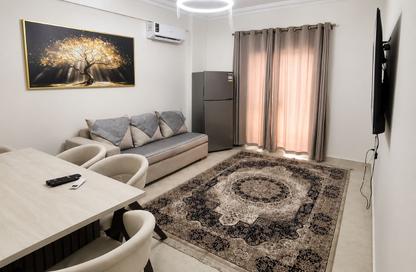 شقة - 2 غرف نوم - 1 حمام للايجار في عمارات النرجس - النرجس - مدينة القاهرة الجديدة - القاهرة
