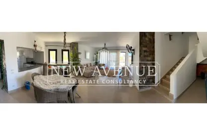 Twin House - 5 Bedrooms - 5 Bathrooms for sale in Swan Lake Residence - 5th Settlement Compounds - The 5th Settlement - New Cairo City - Cairo