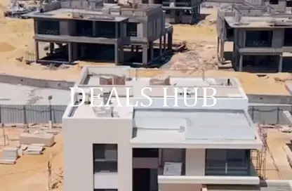 فيلا - 3 غرف نوم - 3 حمامات للبيع في سول الساحل الشمال - قسم الضبعة - الساحل الشمالي