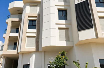 Apartment - Studio - 2 for sale in Panorama Al Shorouk - El Shorouk Compounds - Shorouk City - Cairo