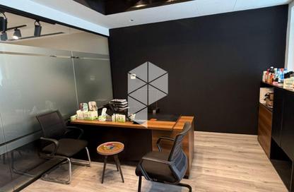 Office Space - Studio - 2 Bathrooms for rent in North Teseen St. - The 5th Settlement - New Cairo City - Cairo