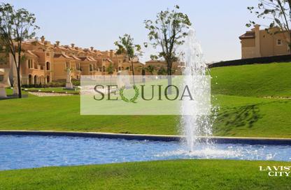 Villa - 5 Bedrooms - 4 Bathrooms for sale in La Vista City - New Capital Compounds - New Capital City - Cairo Villa - 5 Bedrooms - 4 Bathrooms for sale in La Vista City - New Capital Compounds - New Capital City - Cairo