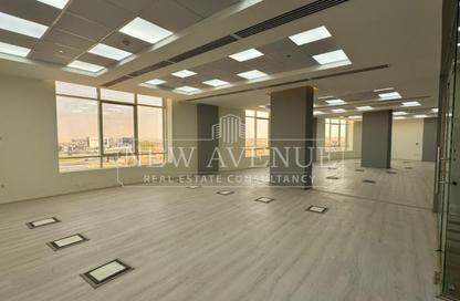 Office Space - Studio - 7+ Bathrooms for rent in Youssef Al Sebaey St. - Rehab City First Phase - Al Rehab - New Cairo City - Cairo
