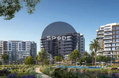 شقة - 2 غرف نوم - 3 حمامات للبيع في زيد إيست - كمبوندات التجمع الخامس - التجمع الخامس - مدينة القاهرة الجديدة - القاهرة