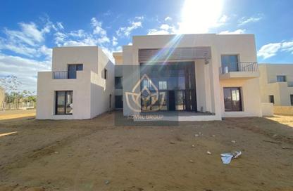 Villa - 6 Bedrooms - 7 Bathrooms for sale in O West - 6 October Compounds - 6 October City - Giza