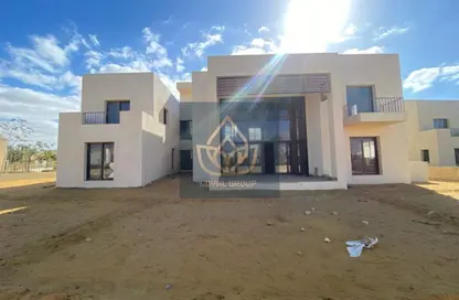 فيلا - 6 غرف نوم - 7 حمامات للبيع في أو ويست - كمبوندات 6 أكتوبر - مدينة 6 أكتوبر - الجيزة