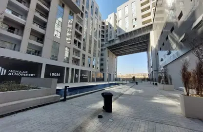 Apartment - 3 Bedrooms - 3 Bathrooms for sale in Crystal Plaza - Zahraa El Maadi - Hay El Maadi - Cairo