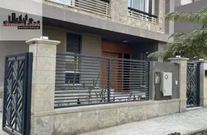 فيلا - 5 غرف نوم - 5 حمامات للبيع في نيو جيزة - طريق مصر اسكندرية الصحراوي - مدينة 6 أكتوبر - الجيزة