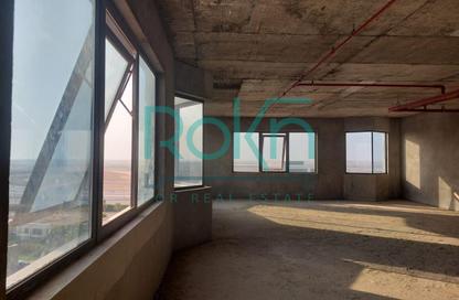 مساحات مكتبية - استوديو - 1 حمام للبيع في ذا بورتال - بيفرلي هيلز - كمبوندات الشيخ زايد - الشيخ زايد - الجيزة