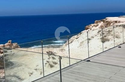 فيلا - 3 غرف نوم - 3 حمامات للبيع في فوكا باي - قسم مرسي مطروح - الساحل الشمالي