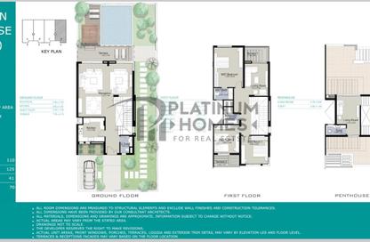 Chalet - 3 Bedrooms - 4 Bathrooms for sale in Marina 8 - Marina - Al Alamein - North Coast